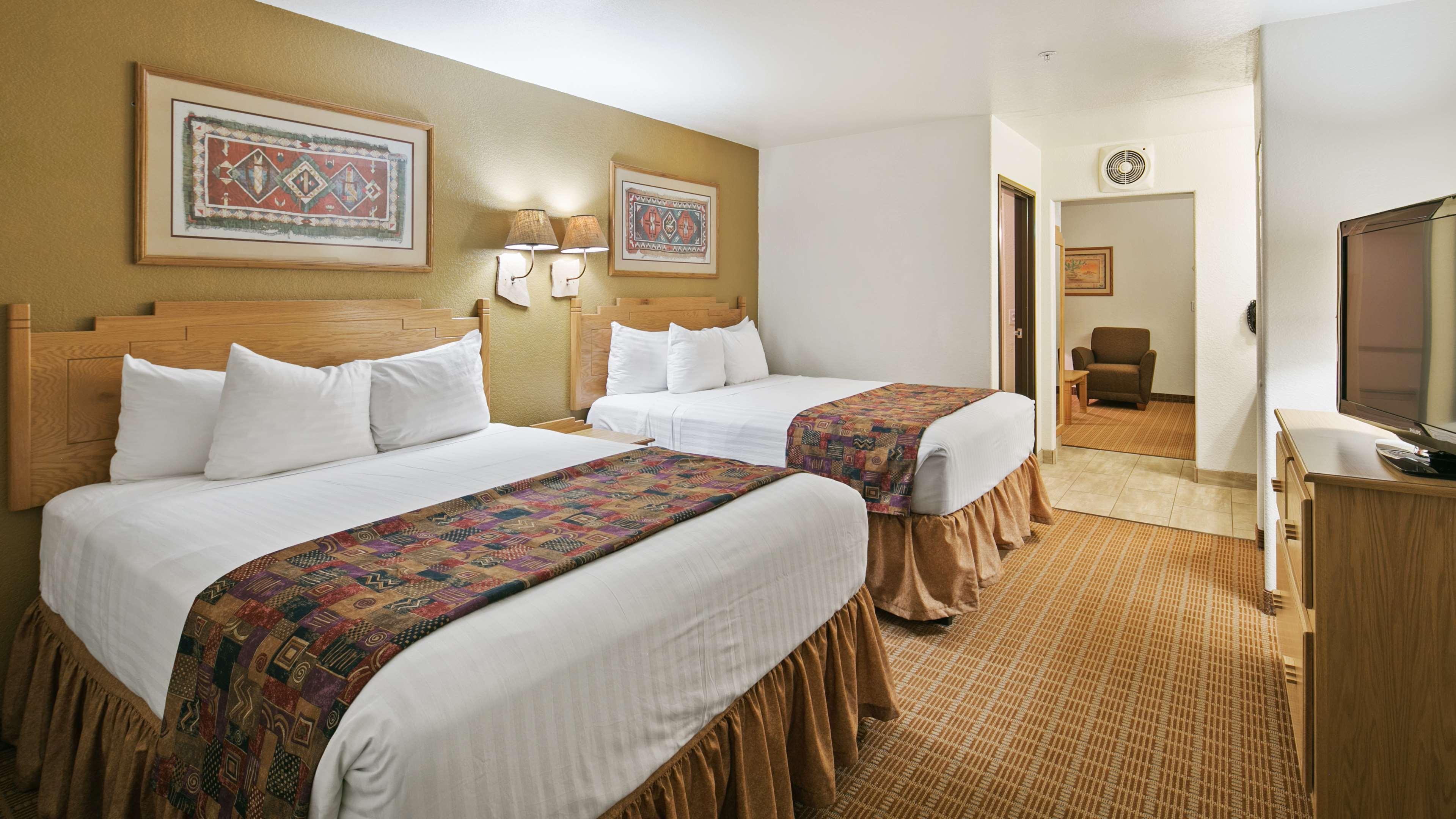 Best Western Gold Canyon Inn & Suites Ngoại thất bức ảnh