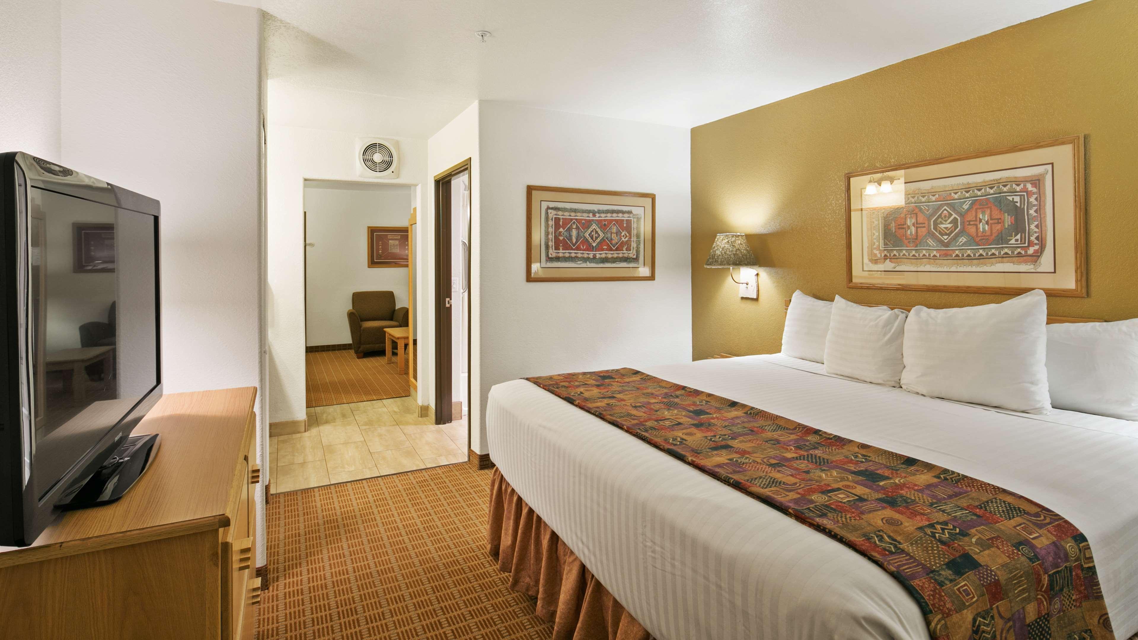 Best Western Gold Canyon Inn & Suites Ngoại thất bức ảnh
