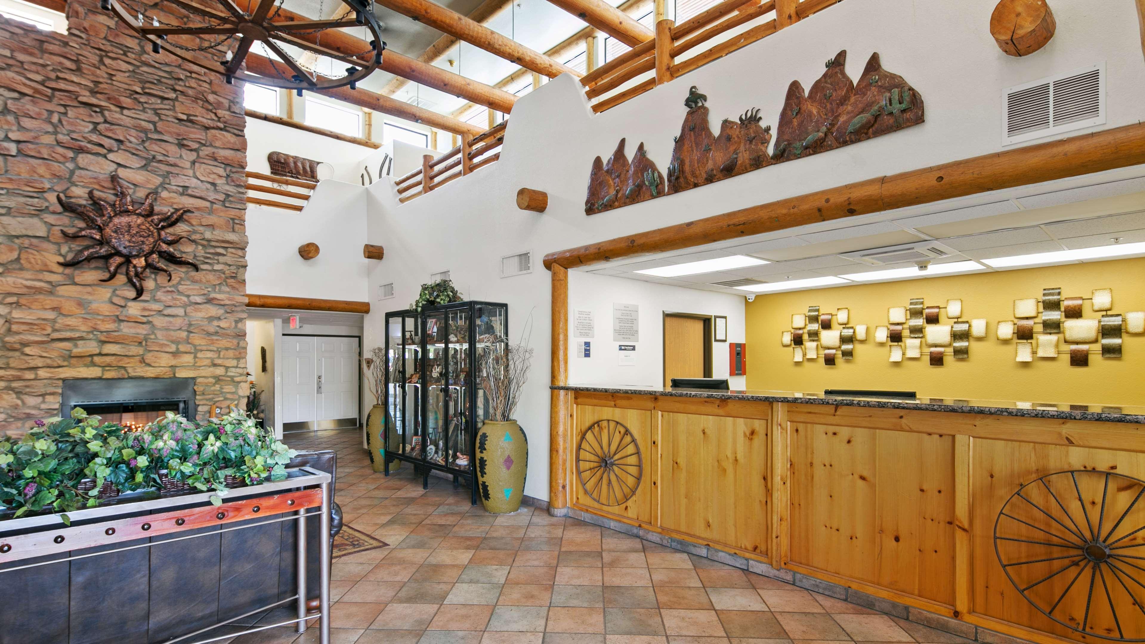 Best Western Gold Canyon Inn & Suites Ngoại thất bức ảnh