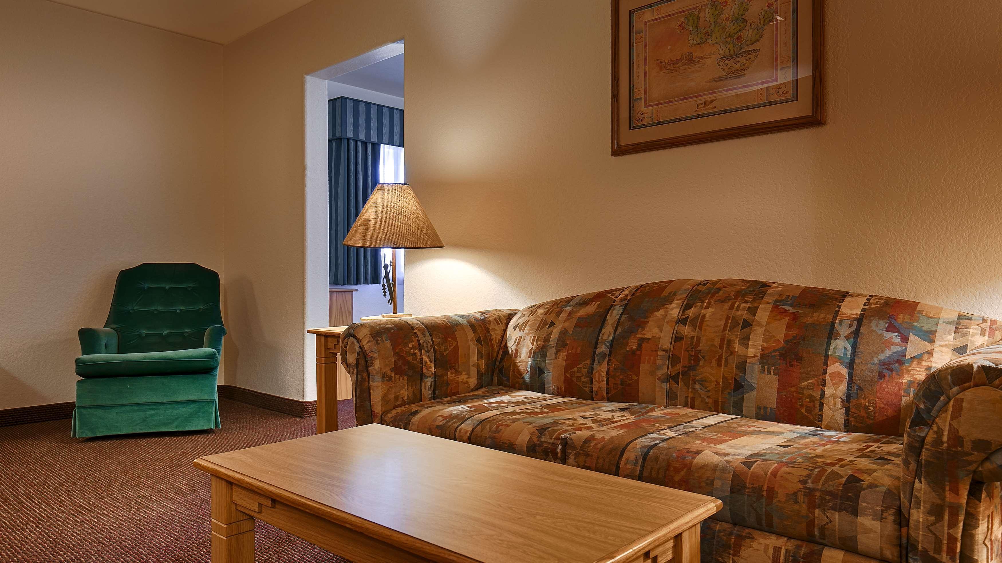 Best Western Gold Canyon Inn & Suites Ngoại thất bức ảnh