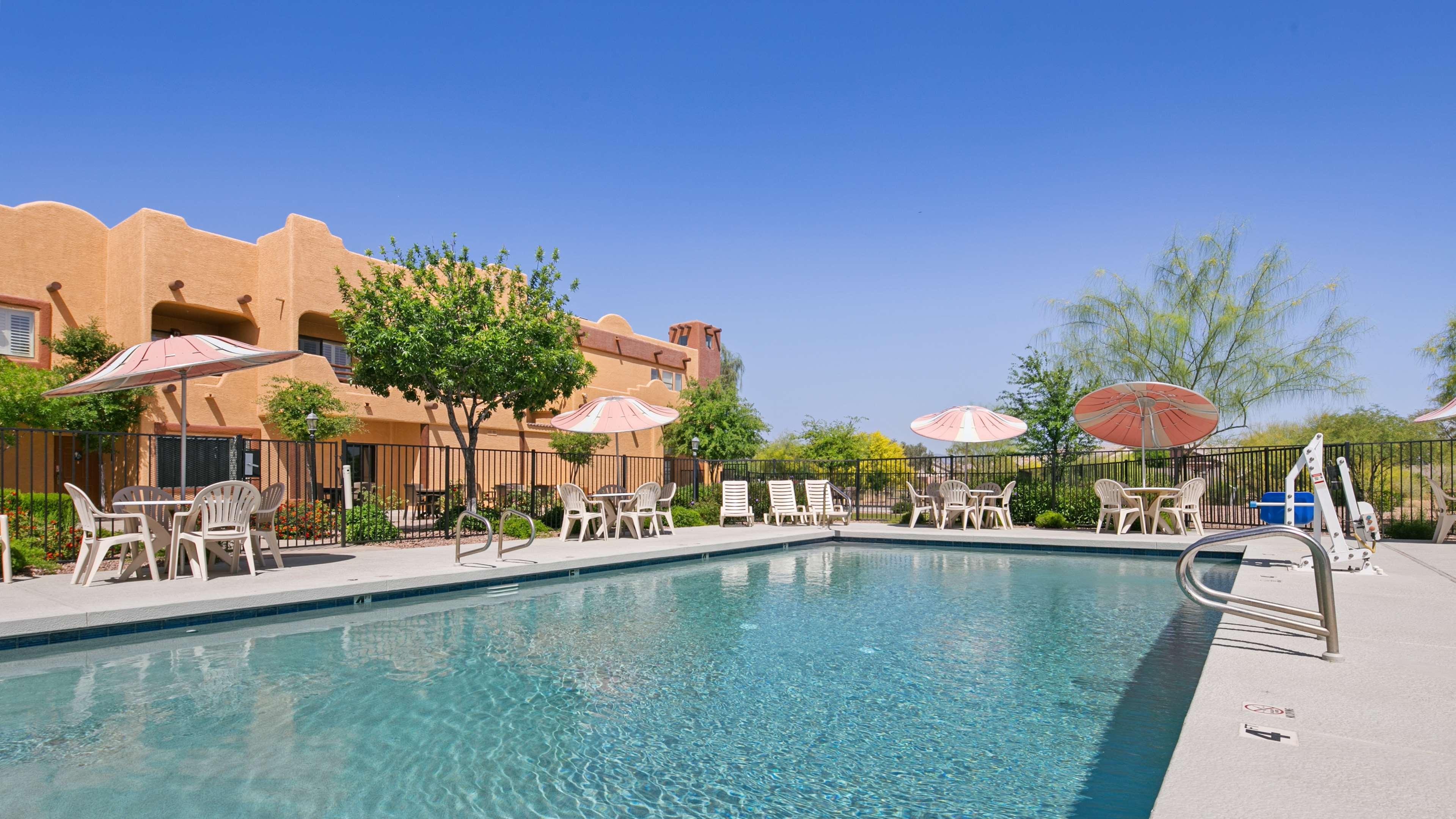 Best Western Gold Canyon Inn & Suites Ngoại thất bức ảnh